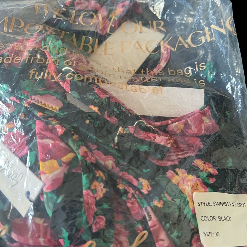 NWT For Love and Lemons Swim set - Picture 10 of 11